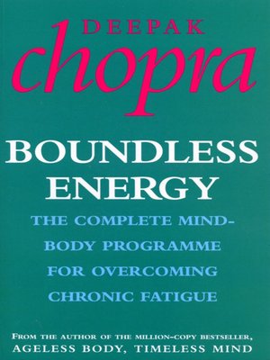 Boundless Energy - ebook